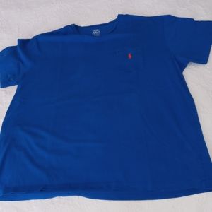 Polo Ralph Lauren t-shirt 2xl (royal)